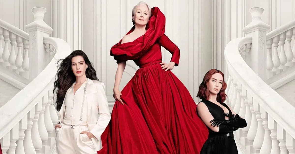 The Devil Wears Prada Just Joined Prestigious Box Office Club With Part 2