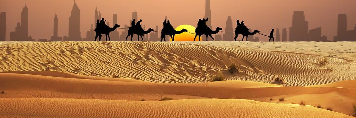 How Geopolitical Instability Could Reshape Gulf Datacentre Investments and Sovereign AI Strategies