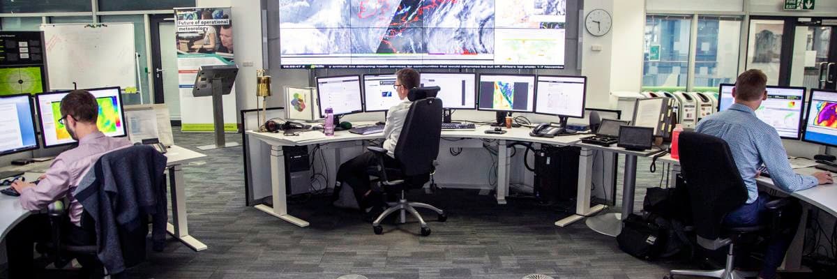 Met Office ‘Supercomputing as a Service’ One Year Old