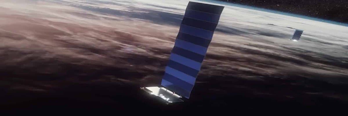 T‑Mobile, Starlink Aim to Reinvent Business Internet From Ground up, Sky Down