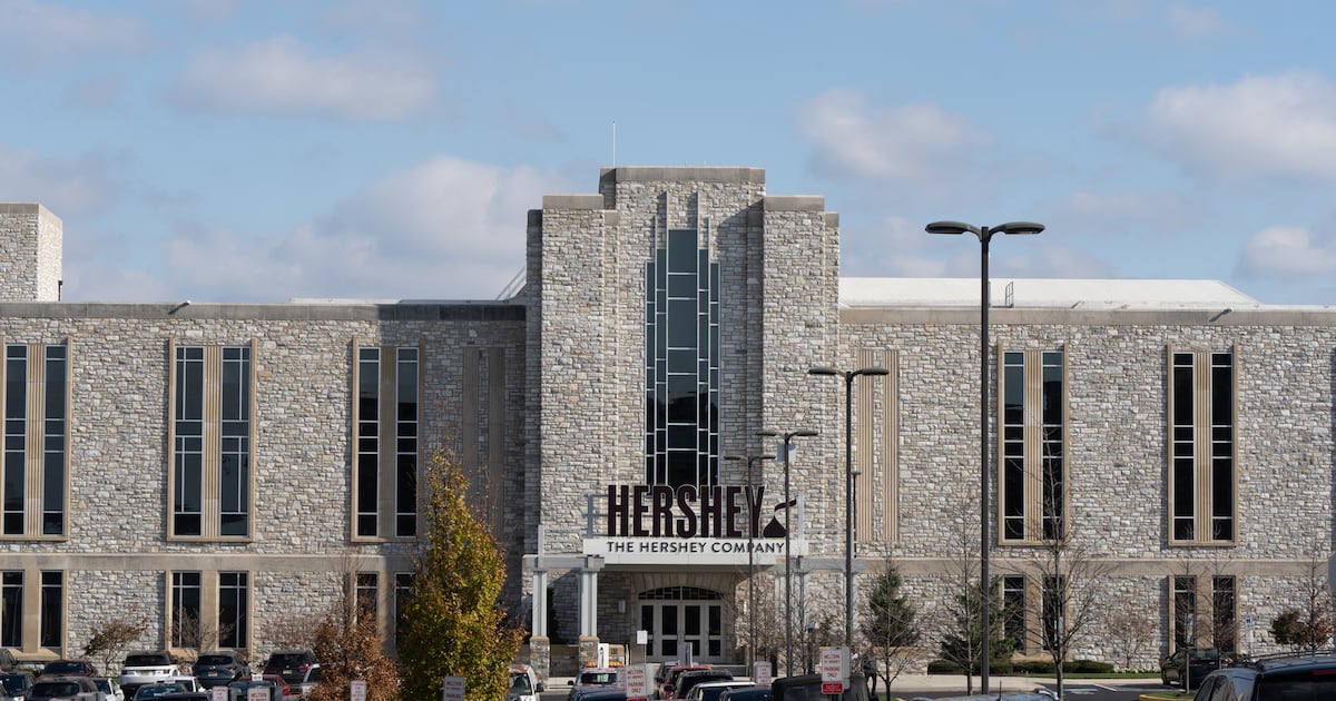 Hershey Stock Sell-Off: Key Stakeholder Sells 30,000 Shares