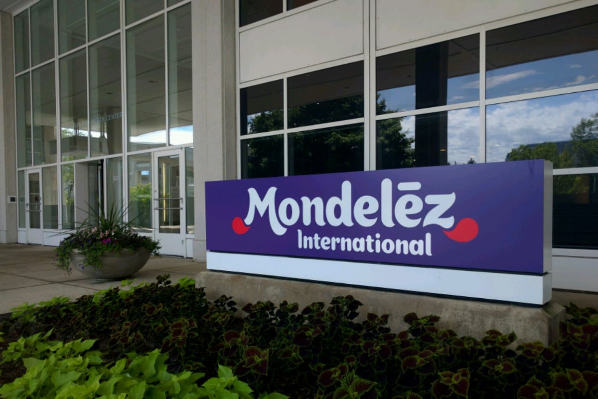 Mondelēz Appoints New EVP and CFO in Leadership Reshuffle