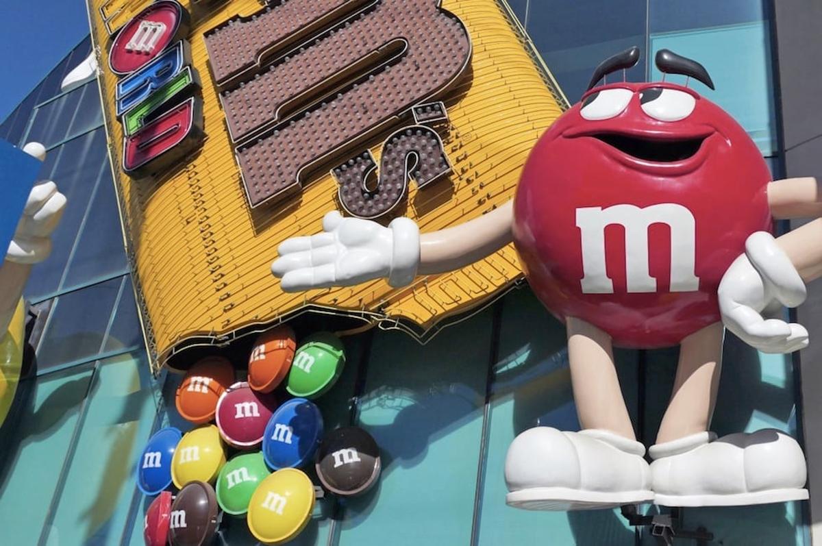 Mars Rewrites Confectionery Marketing Playbook with NYX Partnership