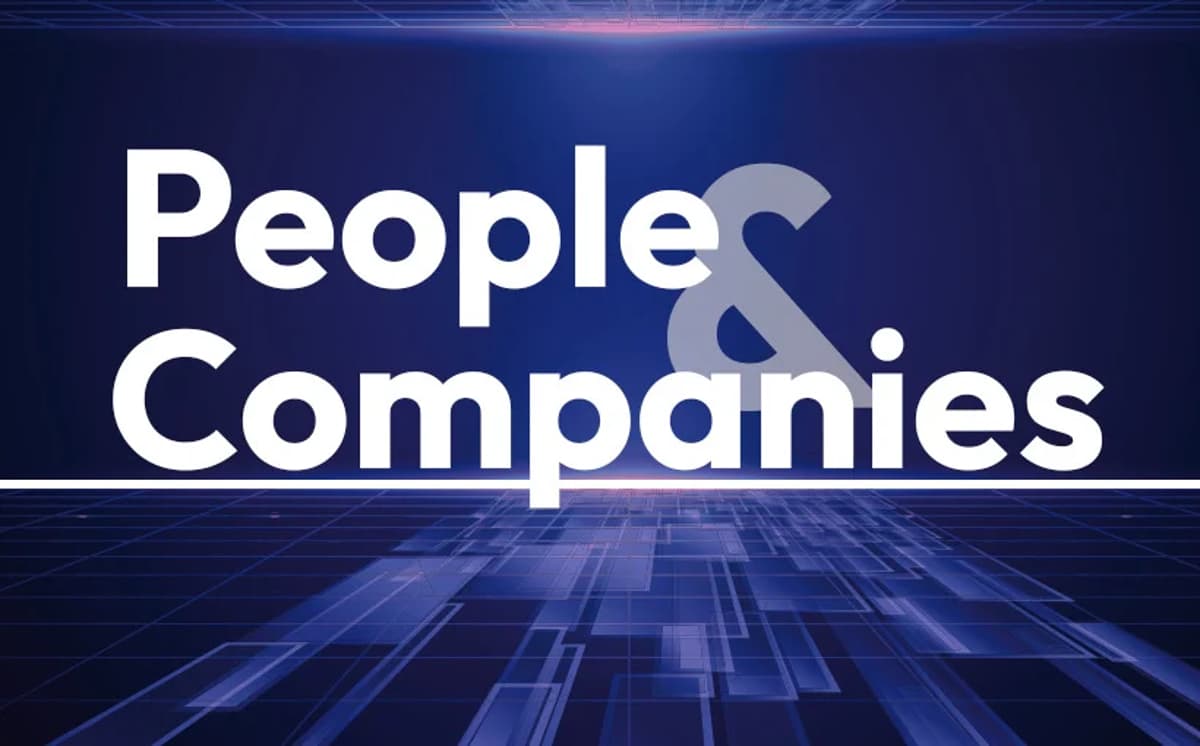 California People and Company News, Week of May 8, 2026