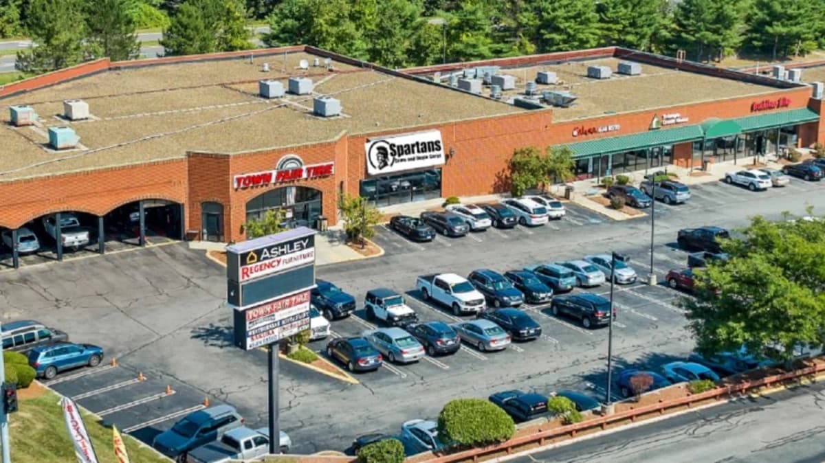 Nashua Retail Trades After 20-Year Hold and Two Years on Market