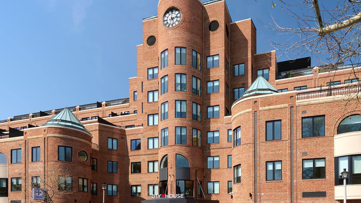 Hoar Construction, American Real Estate Partners Complete Alexandria Office-to-Residential Conversion