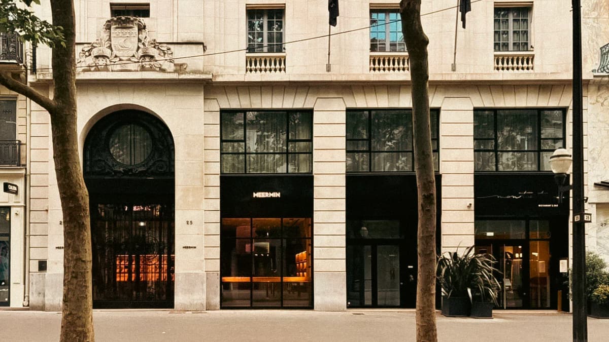 Spanish Footwear Brand Meermin to Open First DC-Area Location