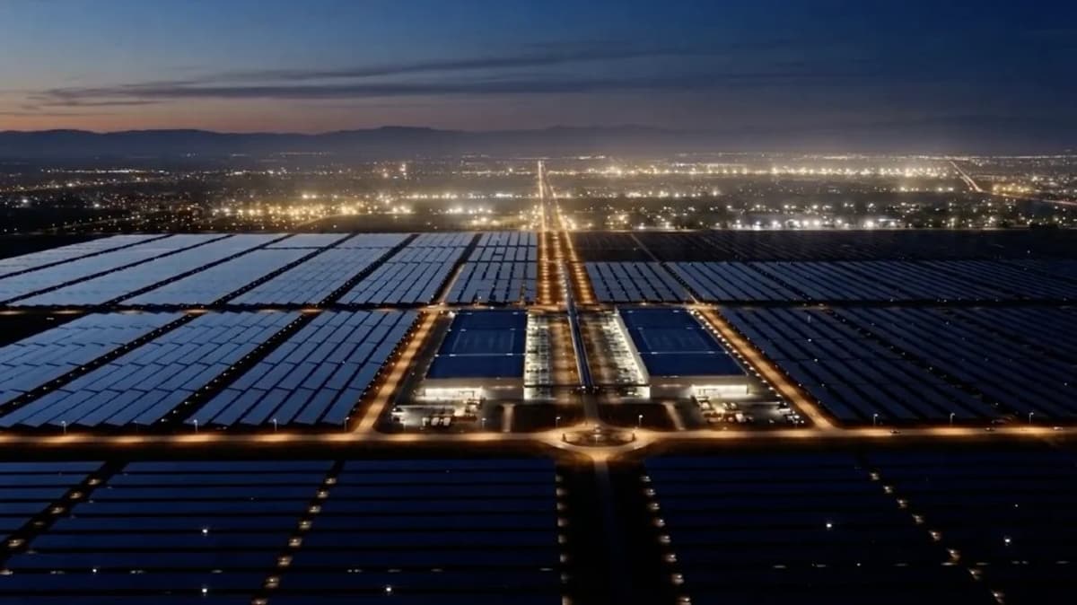 Meta Forges Partnerships for Space Solar, Long-Duration Energy Storage to Power AI