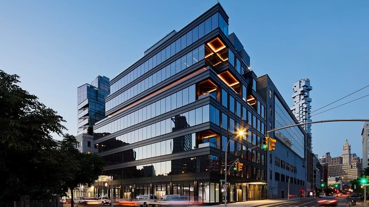 Hyundai Taps SL Green for Leasing, Management of Boutique Tribeca Offices