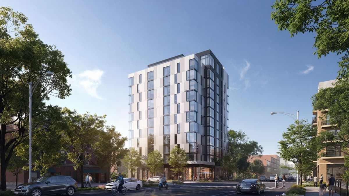 McHugh Construction, Powers & Sons Break Ground on Housing Development in Chicago’s South Loop