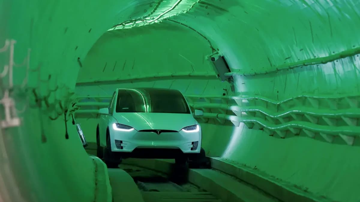 Boring Company Announces Nashville Stations