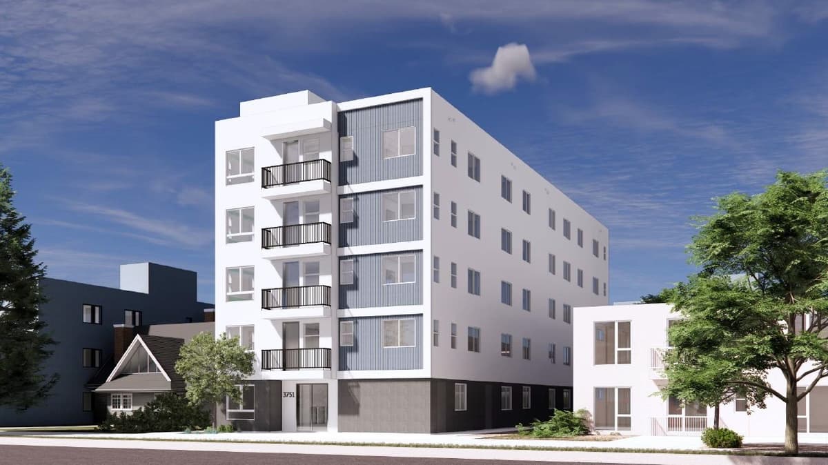 Berkadia Lines Up Construction Loan for Seachange Partners