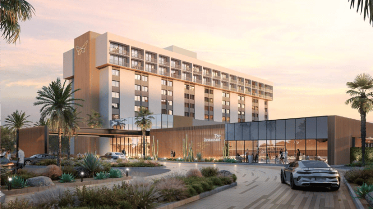 GreenRock Capital Secures $103M Debt Financing for Ontario Airport Hotel Repositioning