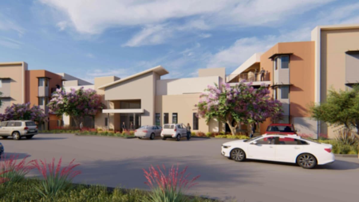229-Unit Tempe Apartments to Open in September