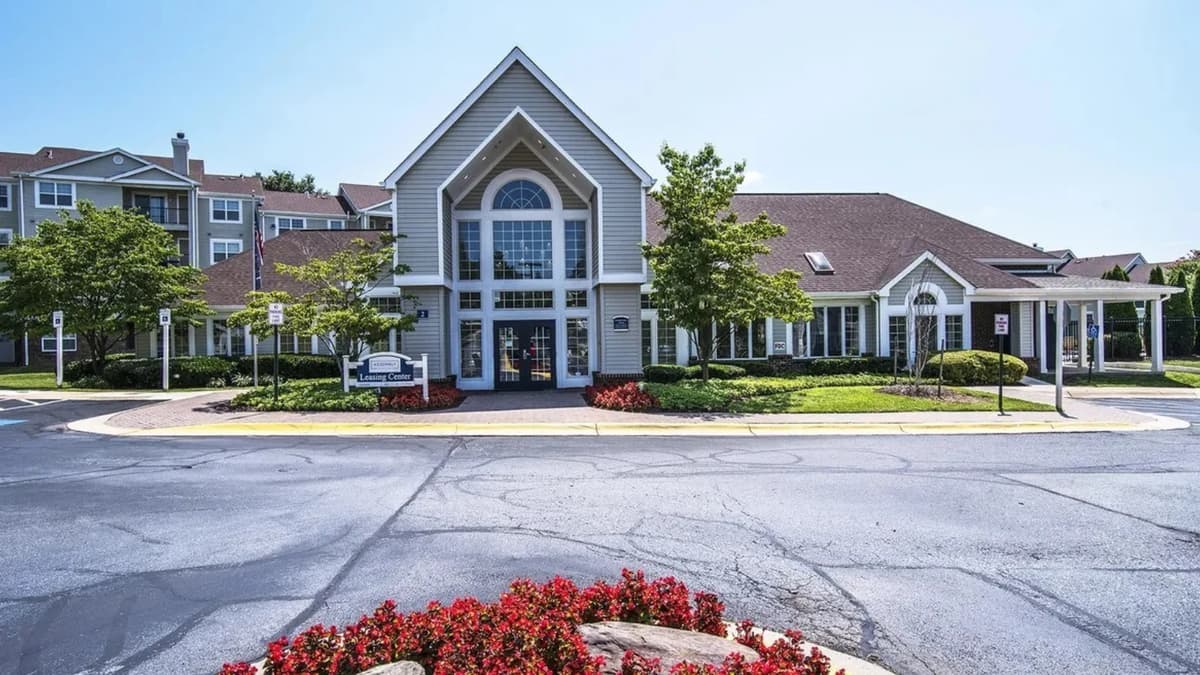 NHP Foundation Acquires Hadley Germantown 218-Unit Apartment Community