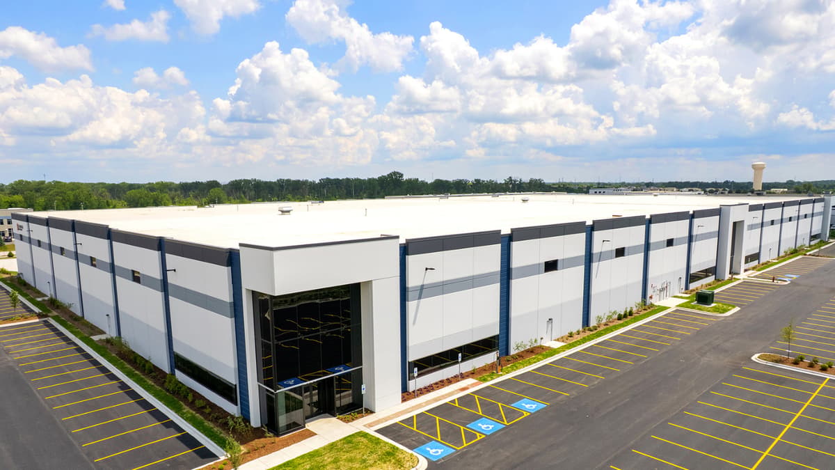 Brown Commercial Secures Lease for Developer Cratos Industrial