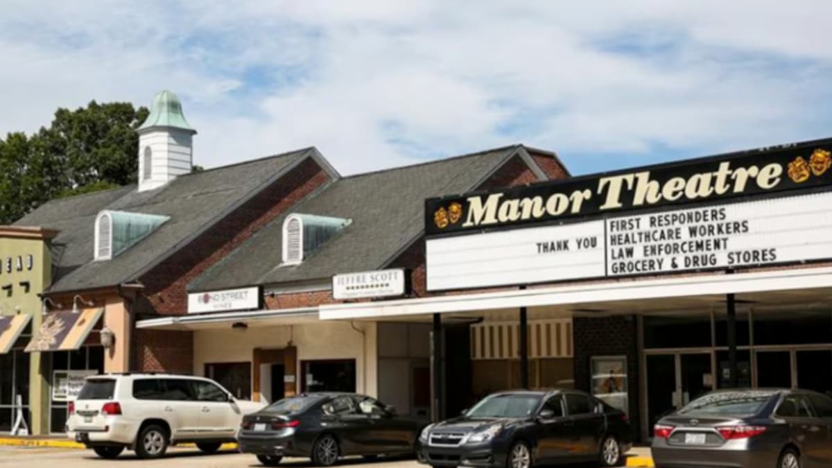 StreetLights Converting Vintage Charlotte Theater Site to Apartments, Retail