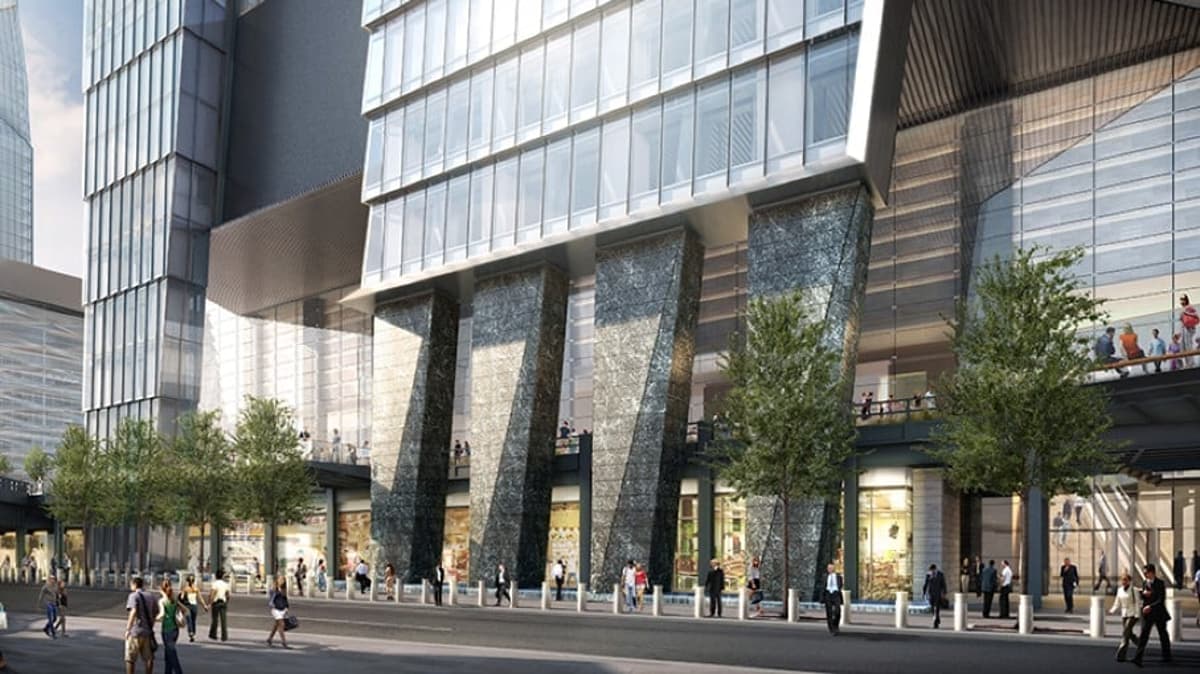 Related and Oxford Properties Secure $1.4B Refinancing for 10 Hudson Yards