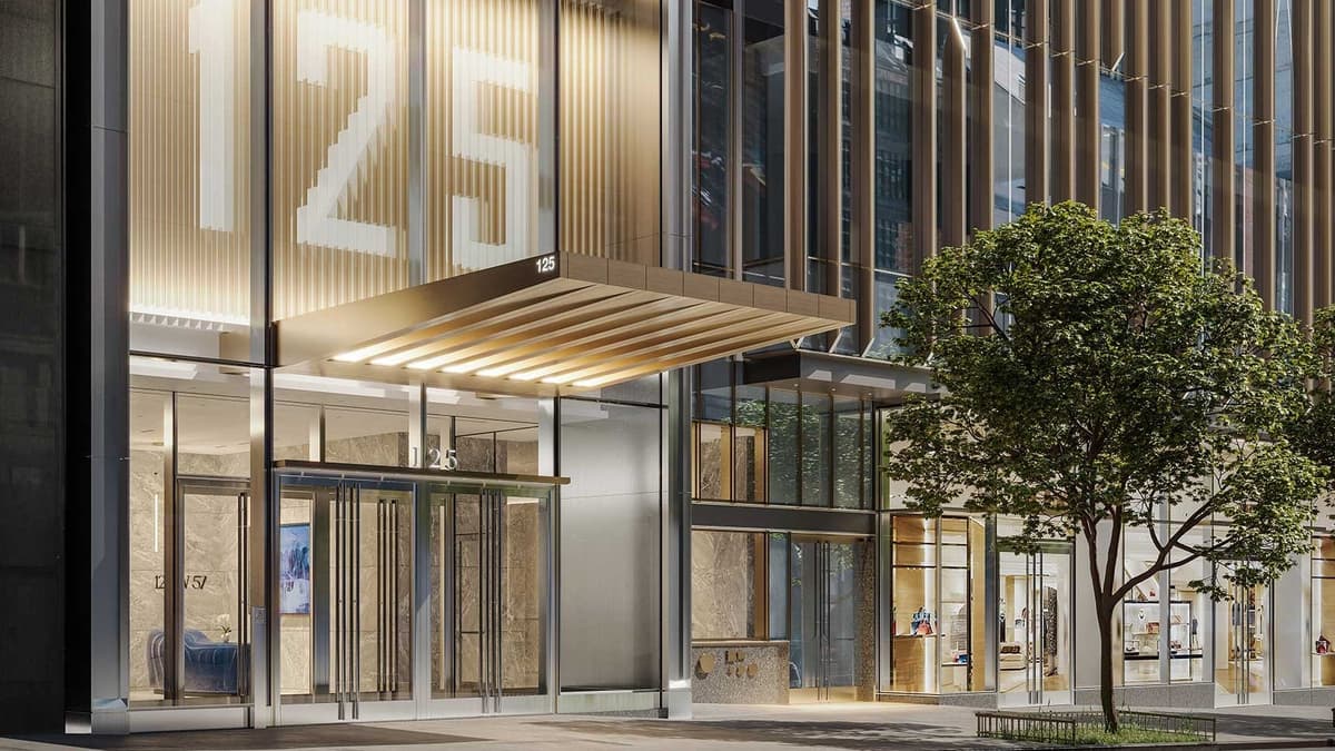 Cain and Alchemy‑ABR Secure $321M Refinancing for Manhattan Plaza District Office Tower