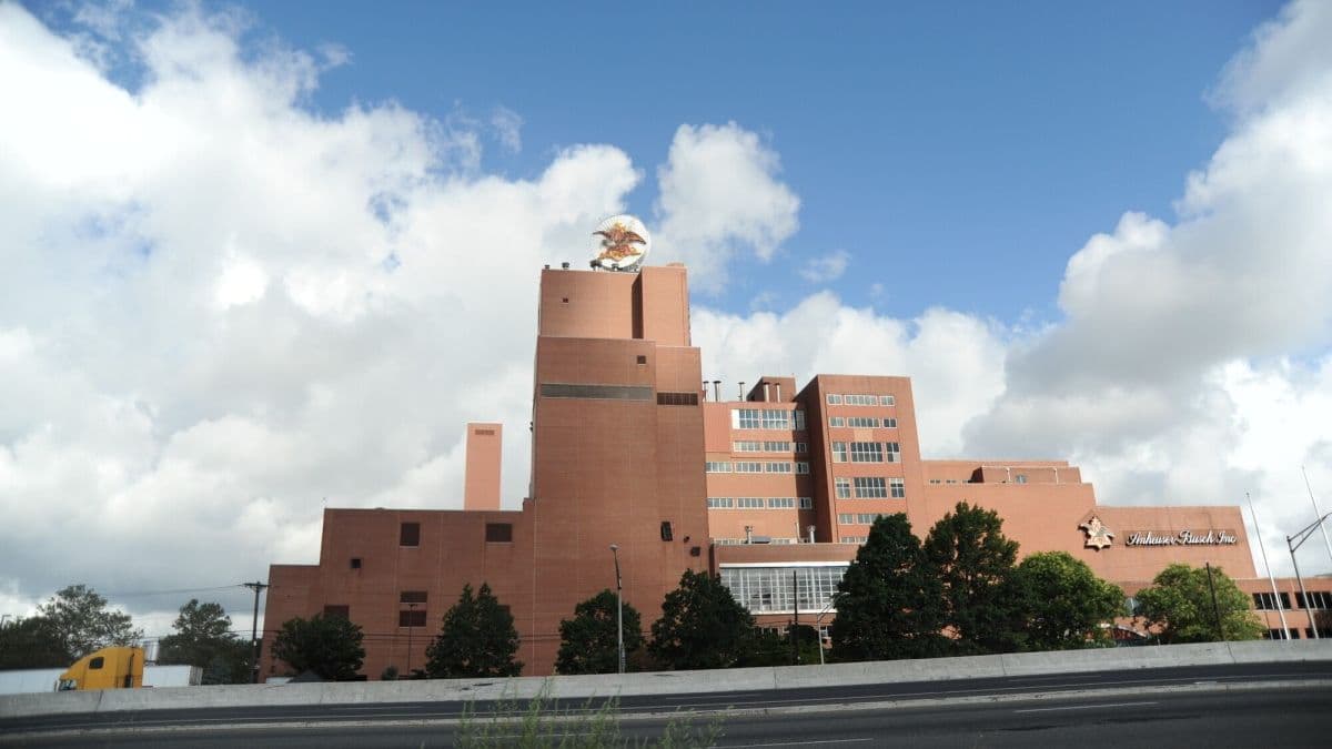 Newmark Represents Anheuser-Busch in $360M Sale of Former Newark Complex