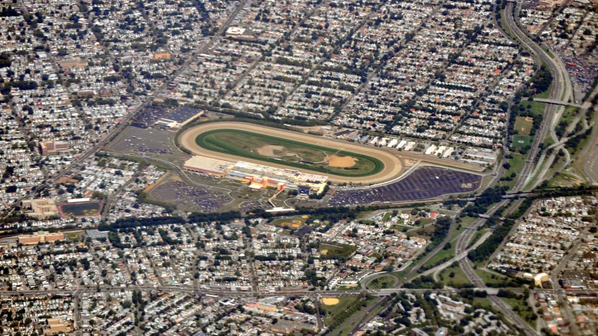 NY State Seeks Community Input for Aqueduct Racetrack Redevelopment