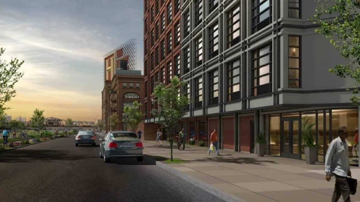 Cushman & Wakefield Arranges Refi for South Bronx Class A Multifamily