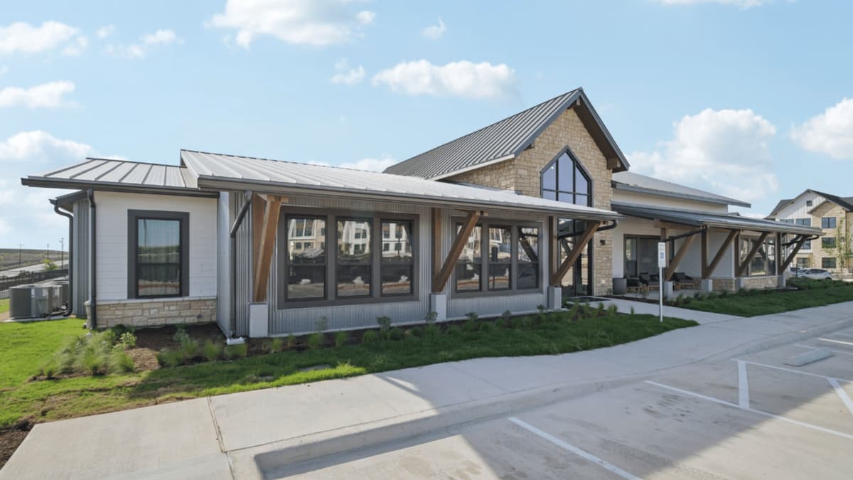 Woodfield Delivers 360-Unit San Marcos Apartments