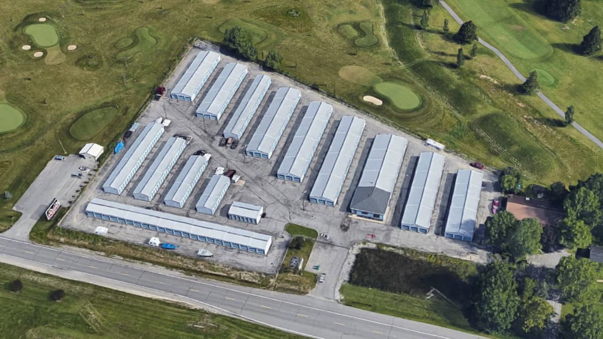 46K-SF Self-Store Property in Fort Wayne Trades Hands