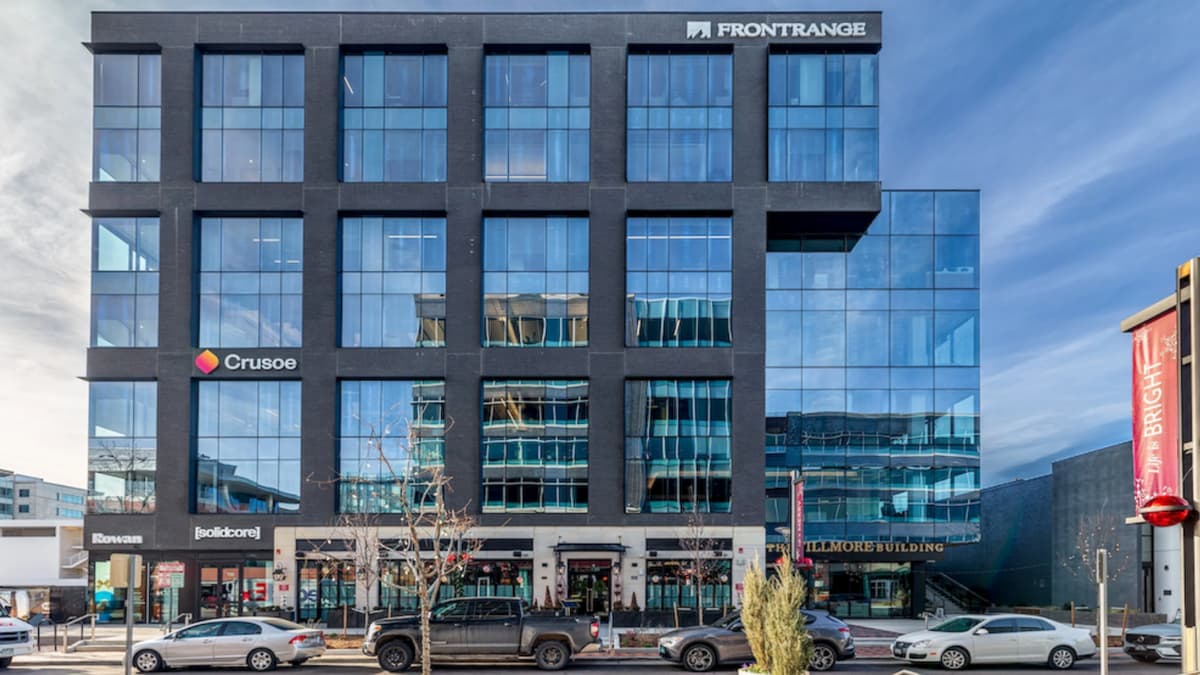 Tradition Senior Living Acquires Denver’s Fillmore Building for $92.5M