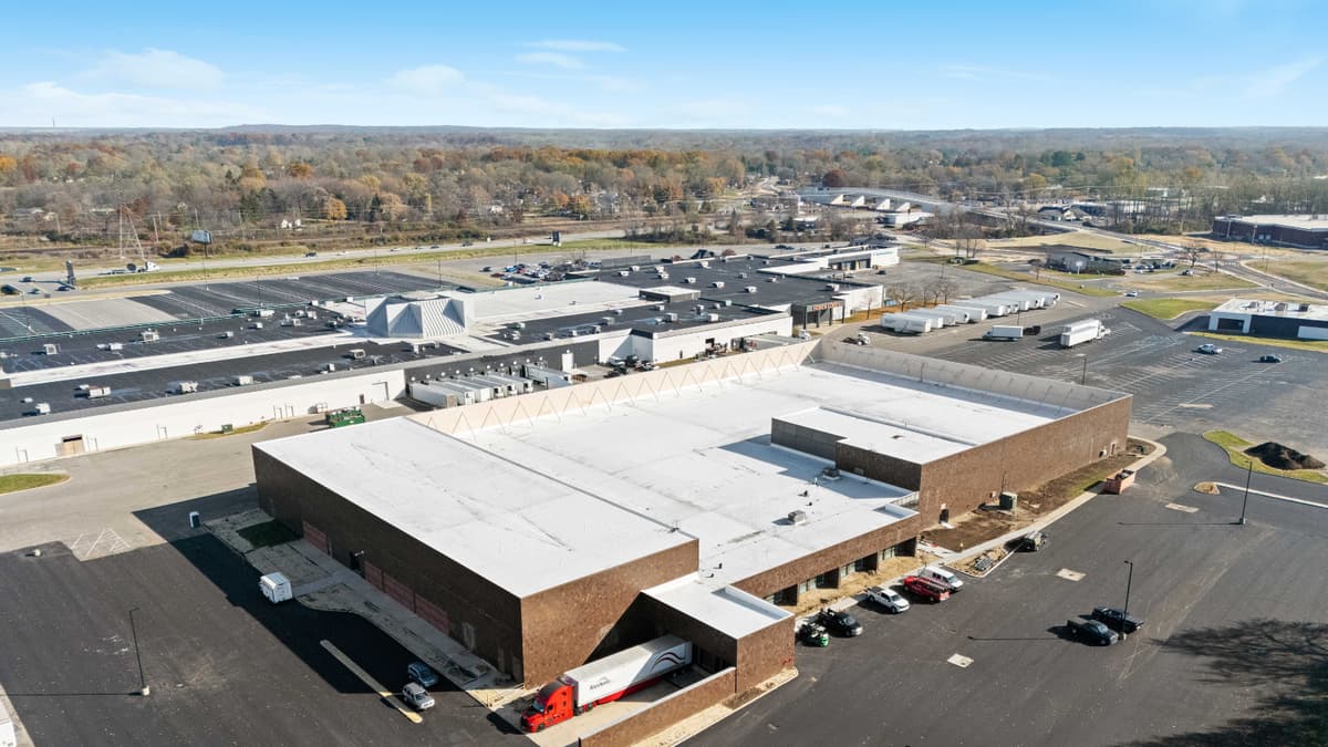 Vault Equity Partners Acquires 113K‑SF Indiana Industrial Property From ICP