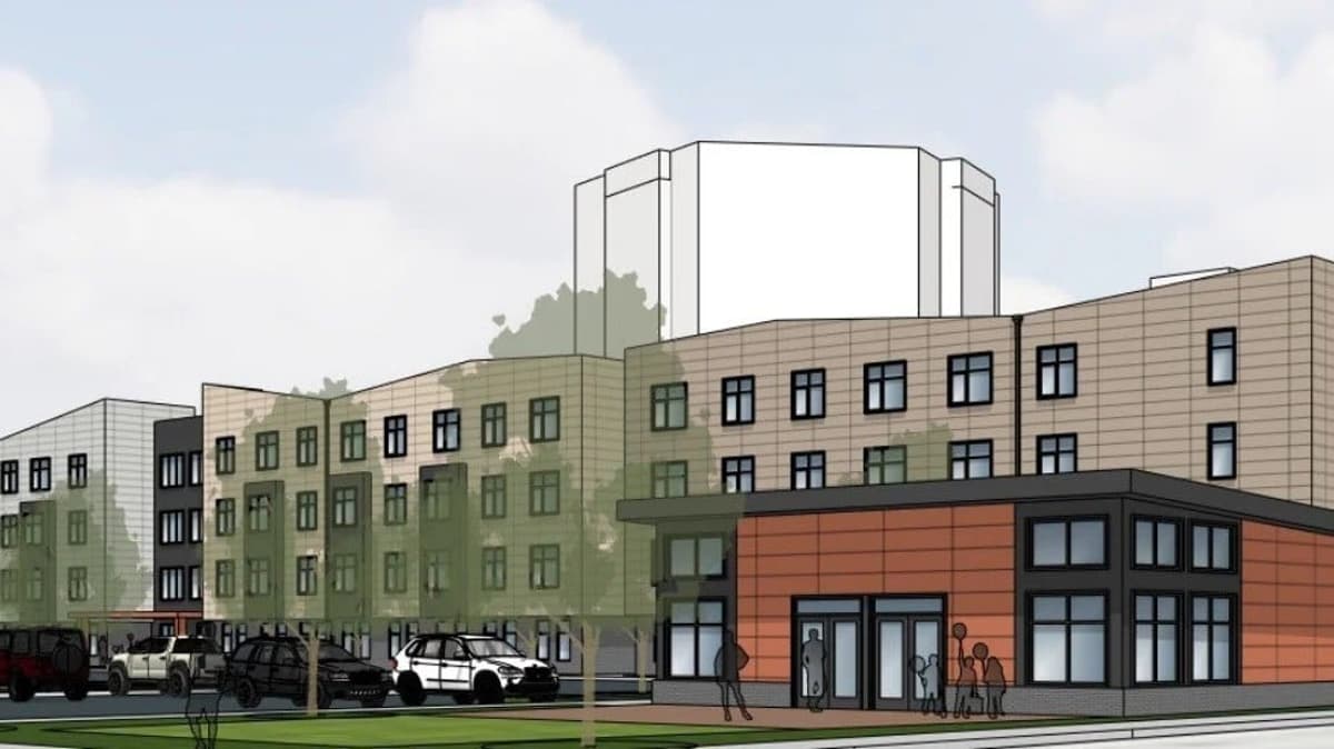 Lowell Historic Board Okays Redevelopment of 1960s-Vintage Affordable