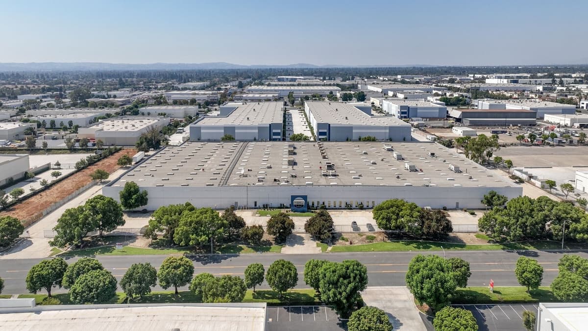 Pet Food Manufacturer Signs 163K-SF Lease in Ontario