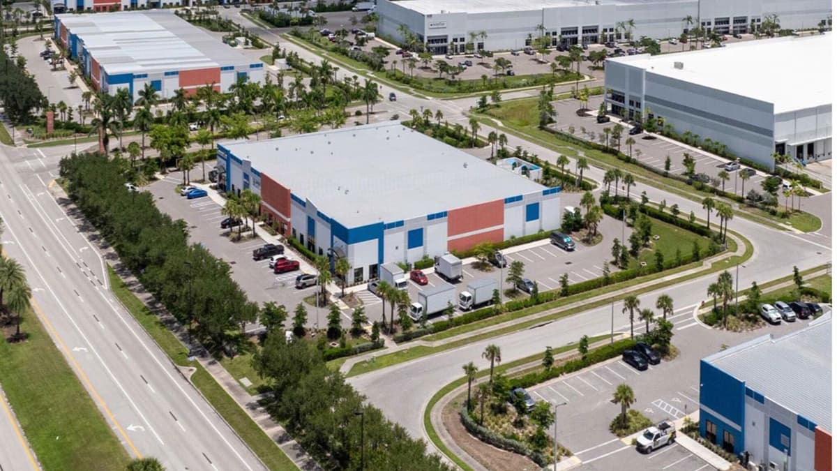 Capital Partners Secures $30.5M Acquisition Financing for 208K‑SF Ft. Myers Warehouse