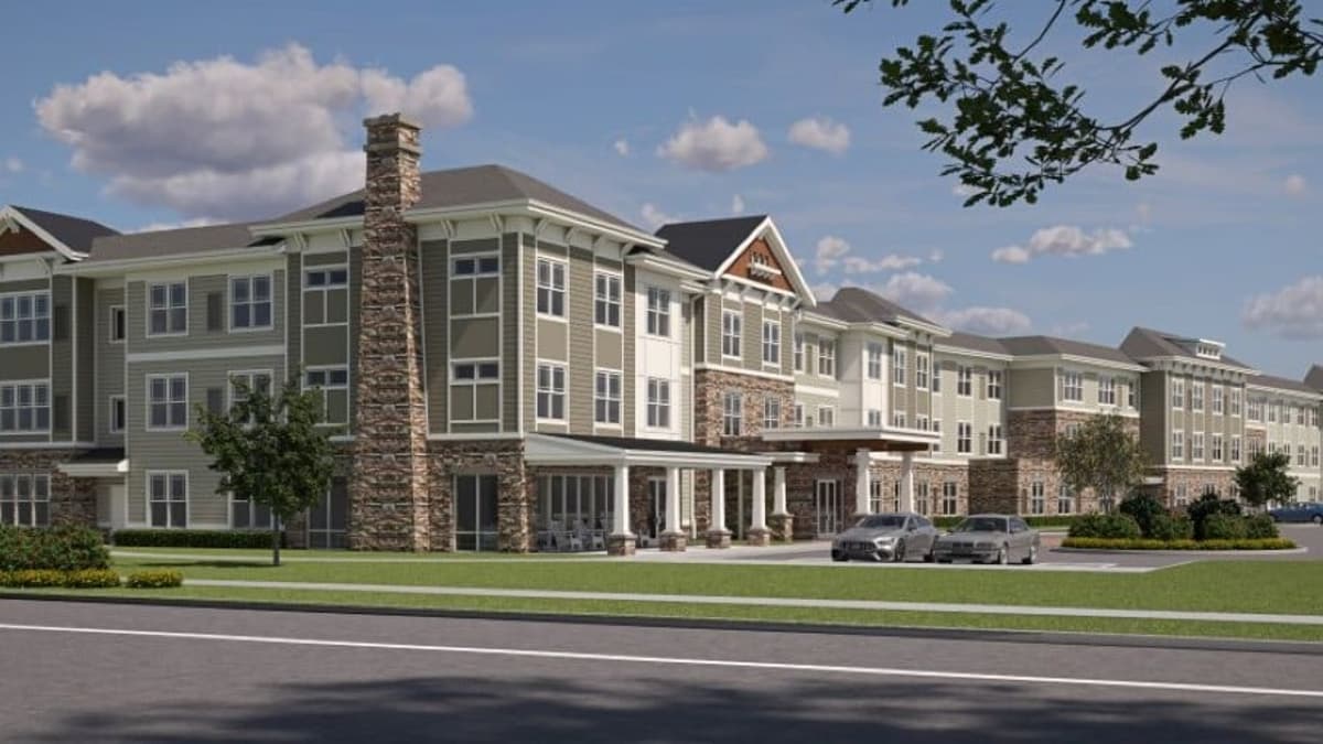 JLL Capital Markets Arranges $35.1M Construction Loan for Benchmark East Brunswick Assisted Living Project