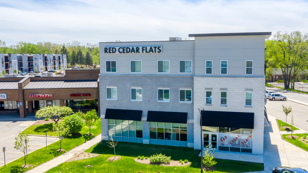 LaSalle Investment Management Acquires Red Cedar Flats Student Housing Near Michigan State University