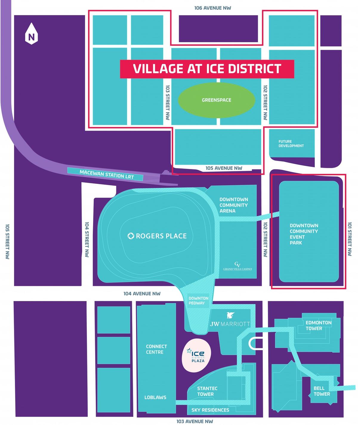 Design Team Selected for New Event Park