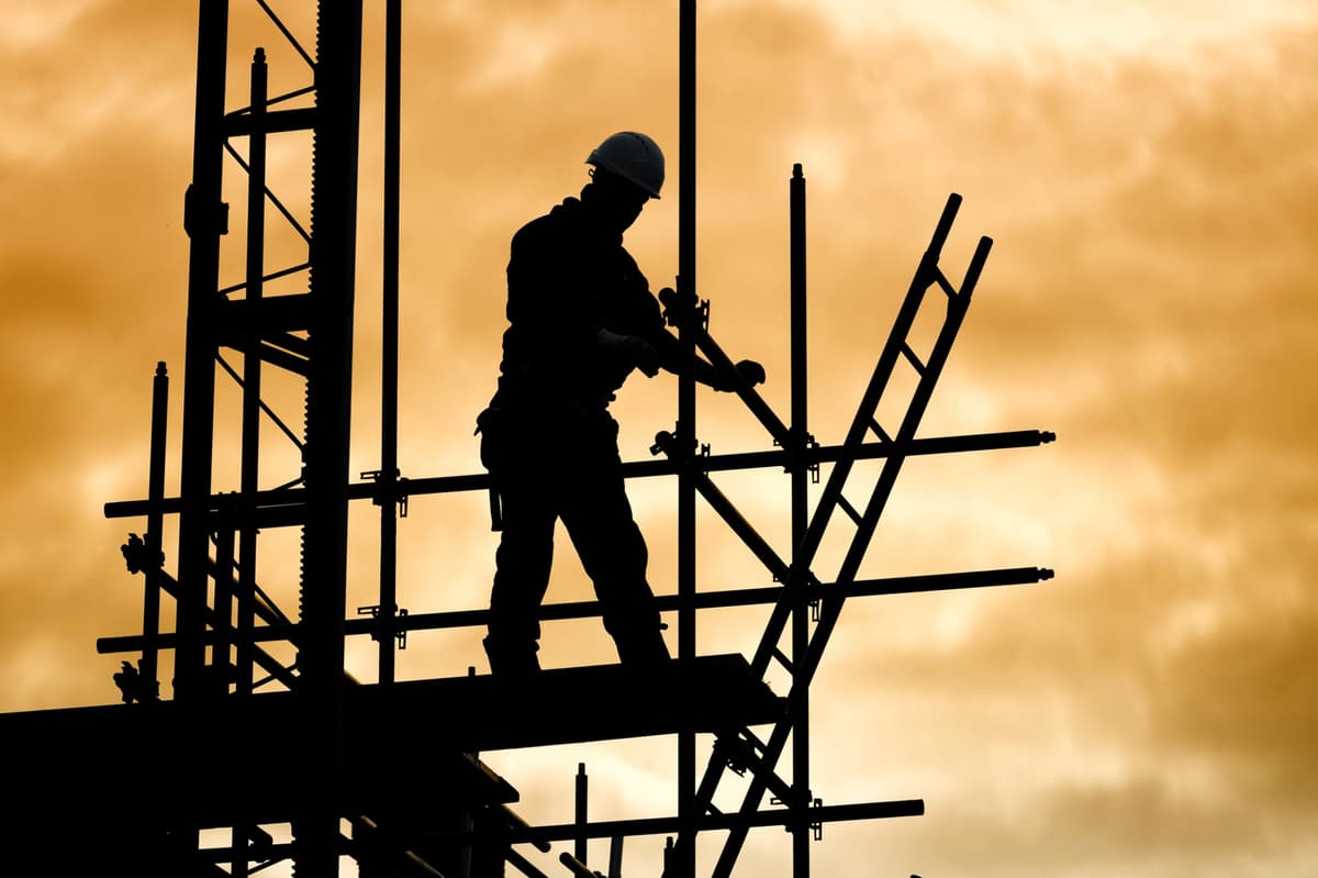 Infrastructure Push Tests Canada’s Build Capacity