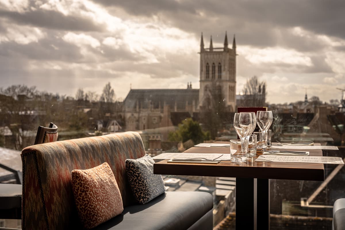Cambridge’s Best Address: The Varsity Hotel & Spa – Review