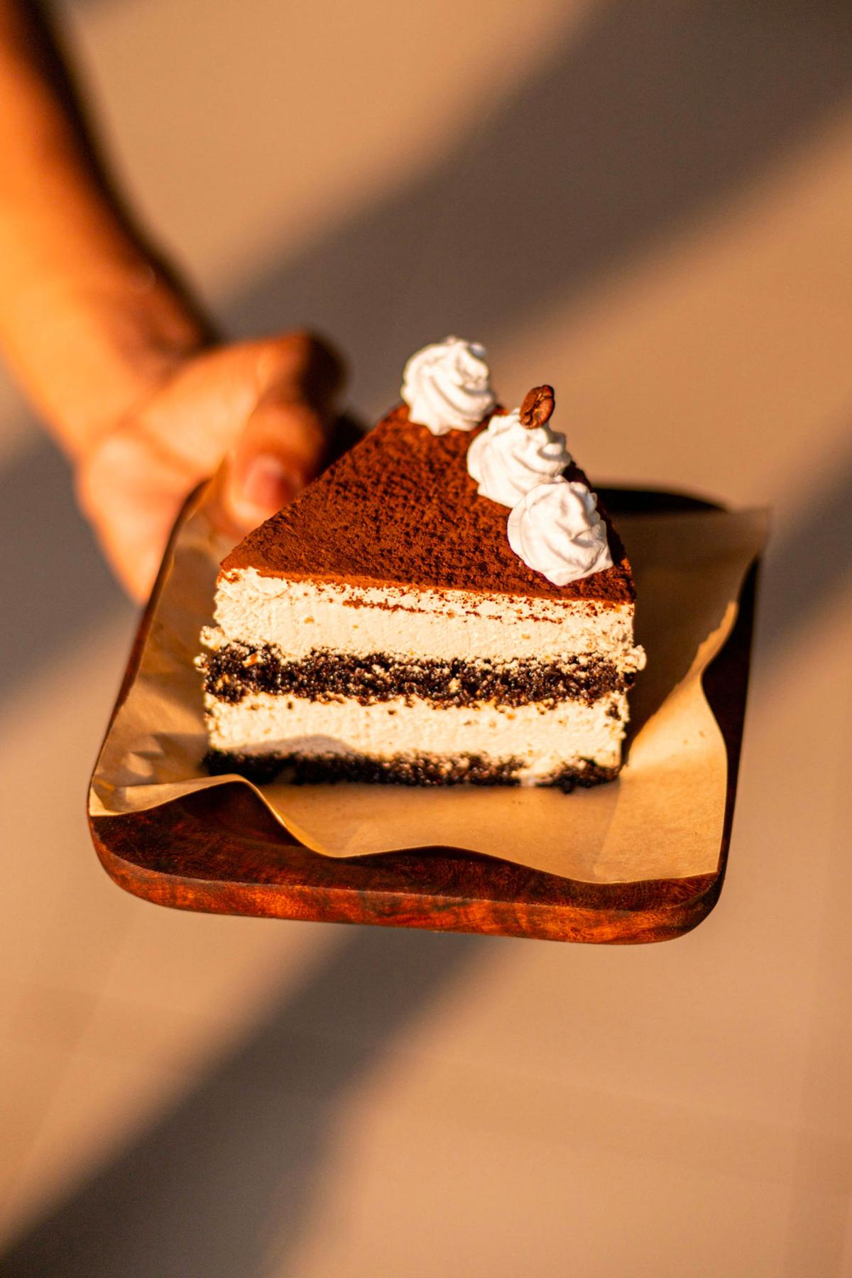 The Best Tiramisu In London
