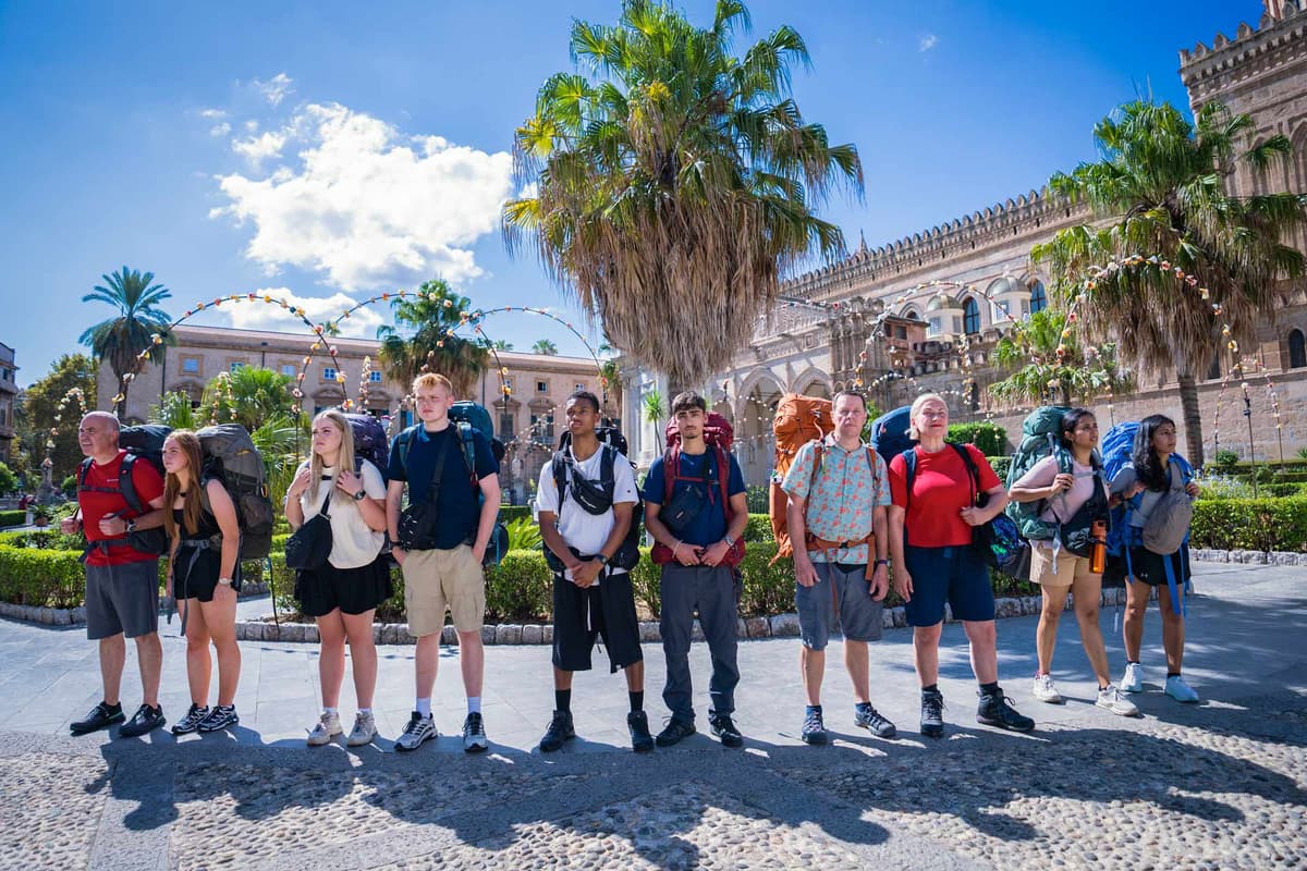 Everything We Know About The New Season Of Race Across the World