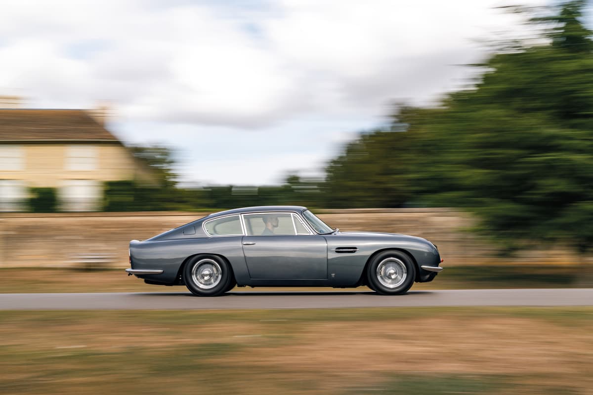 How A Cotswolds Engineering Firm Became The World’s Leader In Electrifying Classic Cars