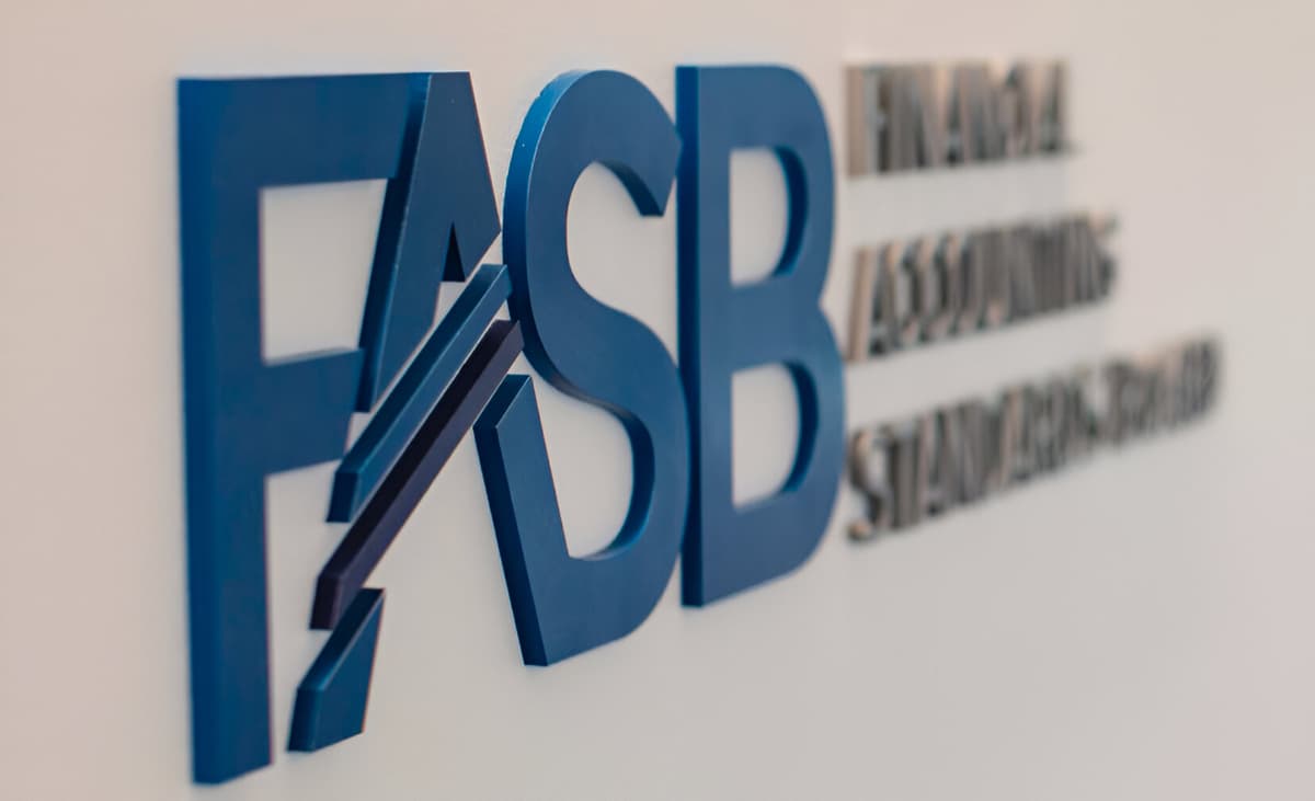 FASB Publishes New Environmental Credit Standard