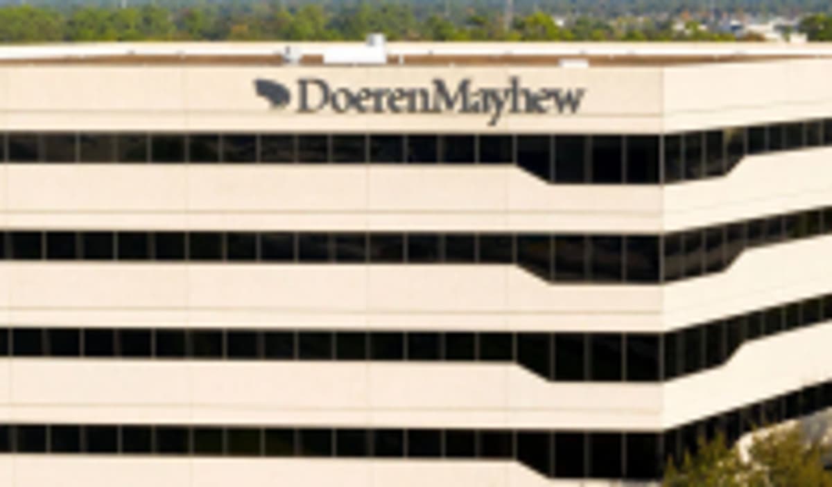Doeren Mayhew Acquires Parlade Schaefer Schortz CPAs to Bolster Health‑Care Practice