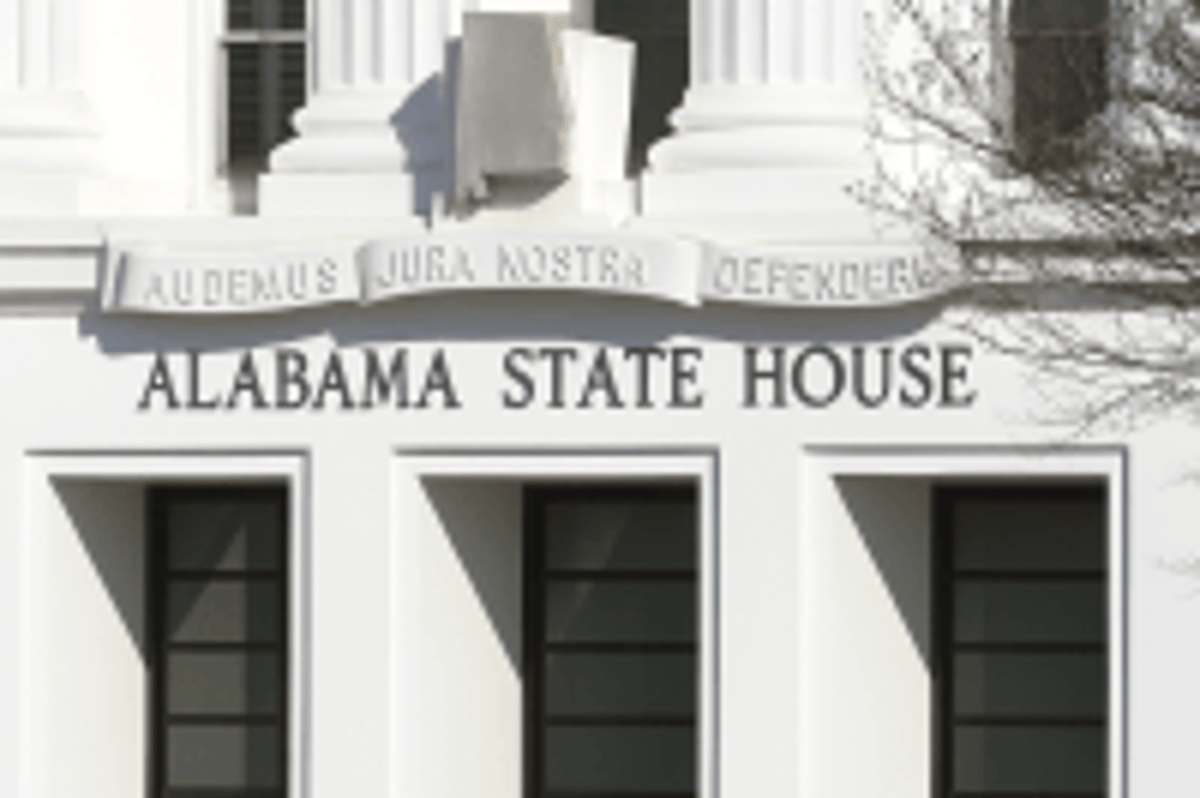Alabama Lawmakers May Change Simplified Sellers Use Tax That Has Sparked Multiple Lawsuits