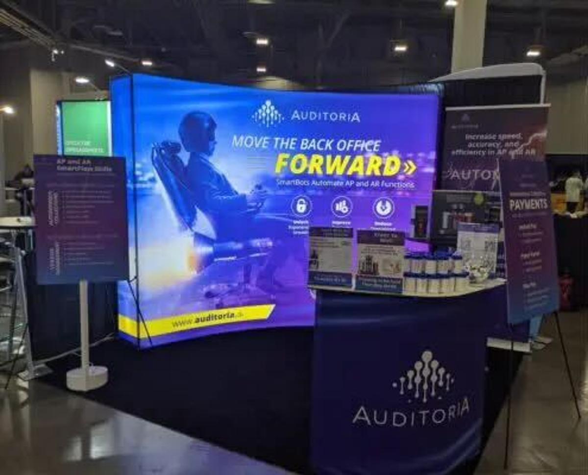 Auditoria Announces Record Fiscal Year, Expanding Growth and Footprint