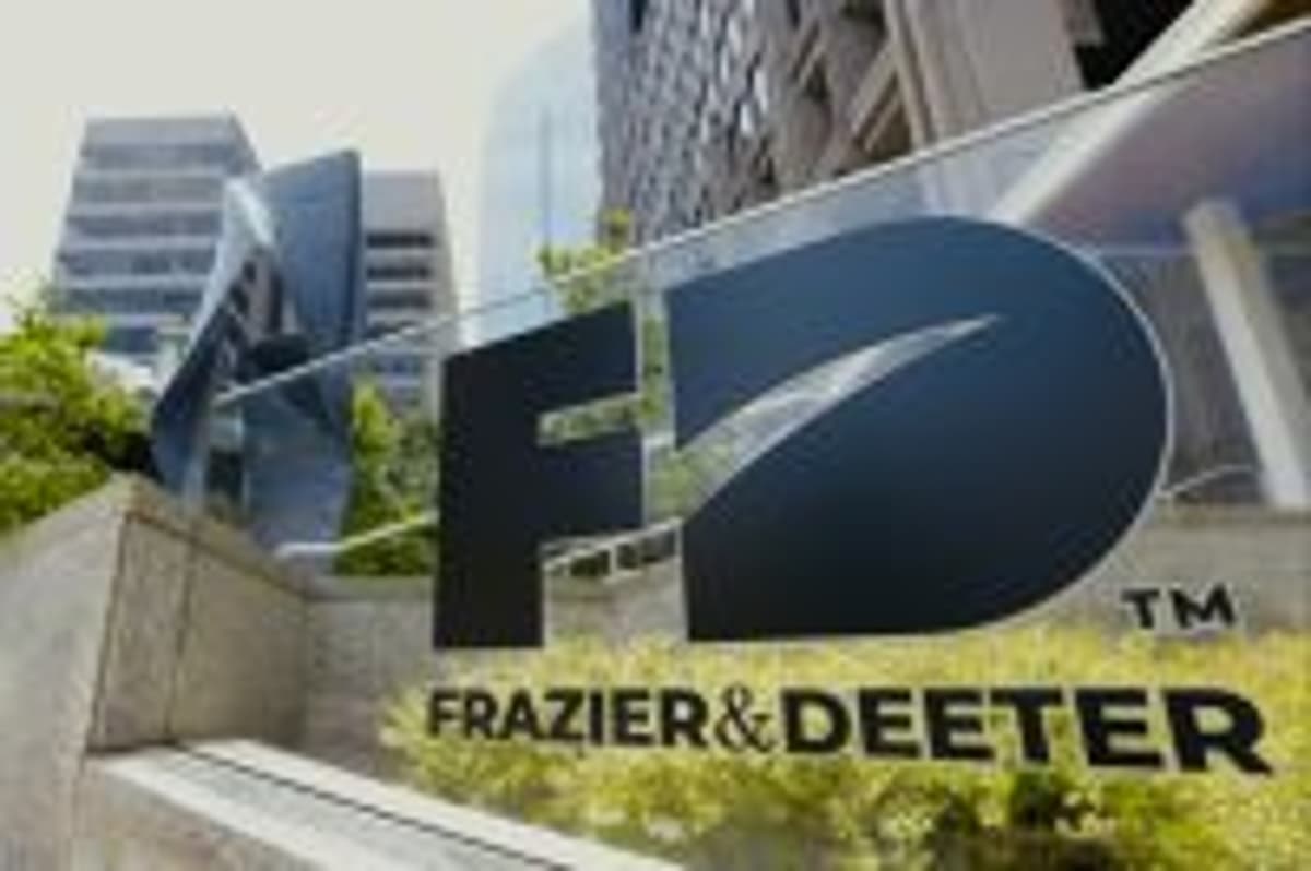 Frazier & Deeter Acquires Copeland Buhl to Expand Into Midwest
