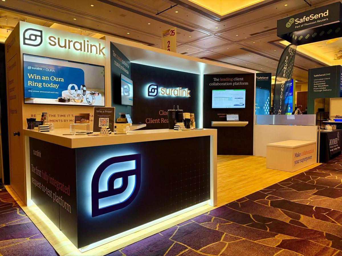 Suralink Unveils Workpaper Suite Intelligence
