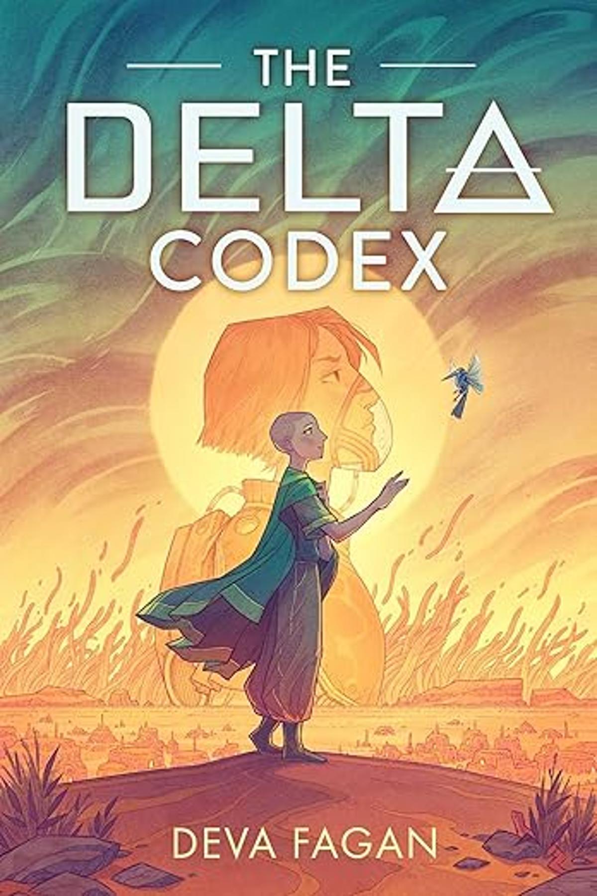 Deva Fagan’s The Delta Codex Is Excellent Upper MG Sci-Fi