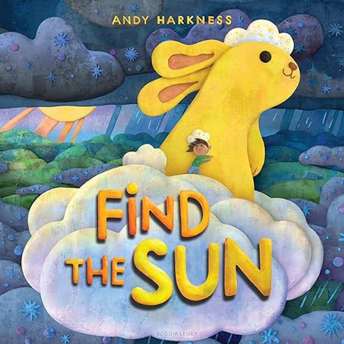 Find the Sun Is Beautifully Illustrated Story of Discovering Courage