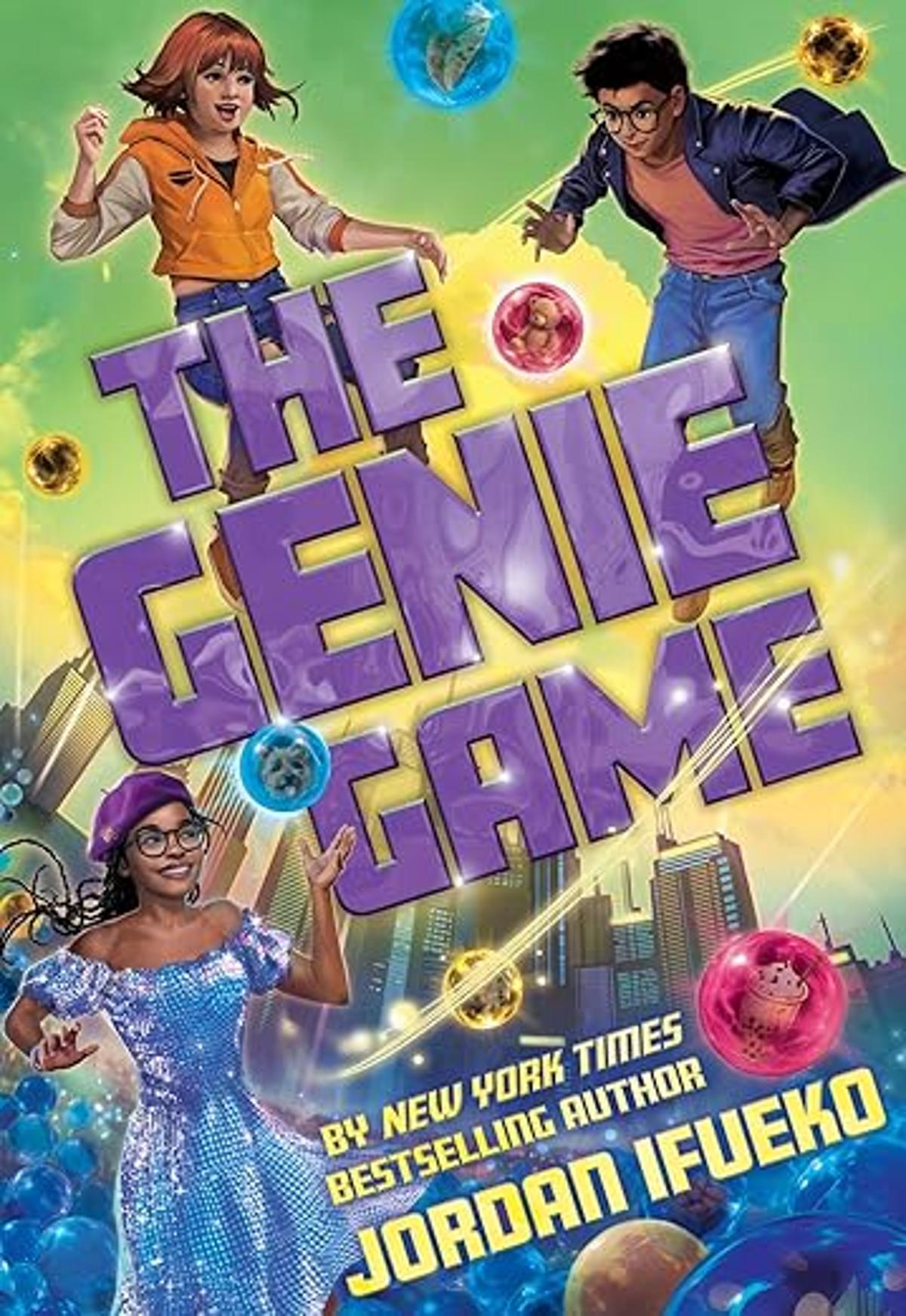 Jordan Ifueko’s World-Building Is Strong in The Genie Game